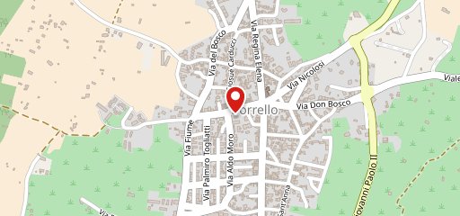 Da Borzì sulla mappa