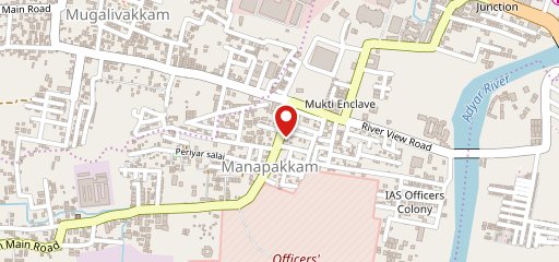 D.A. Brother's Food Corner on map