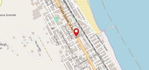 Paninoteca Da Bruno sulla mappa