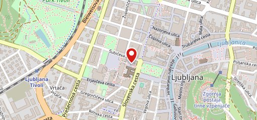 DA BU DA, Asian Fusion & Bar sulla mappa