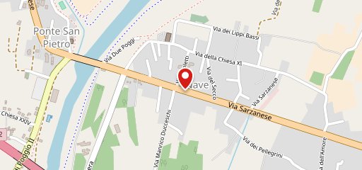 Pizzeria "da Calogero" sulla mappa