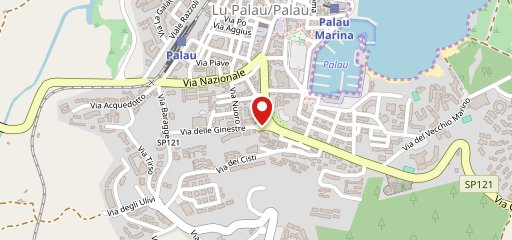 Ristorante Pizzeria da Gian Piero sulla mappa