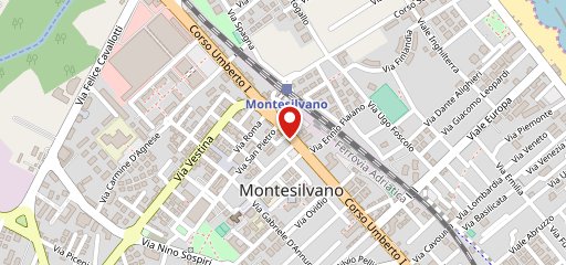 Da Carletto sulla mappa