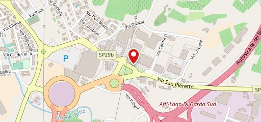 Da Carlino sulla mappa