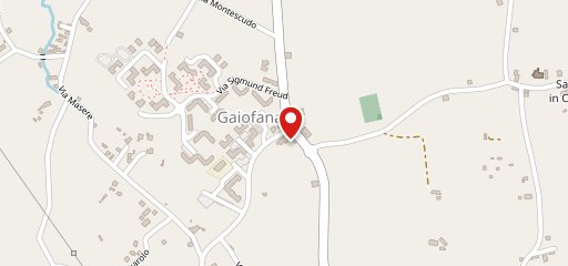 Da Carlo ristorante pizzeria sulla mappa