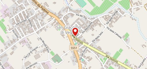 Albergo - Ristorante da Carlo sulla mappa