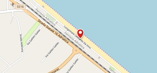 Ristorante da Carmen sulla mappa