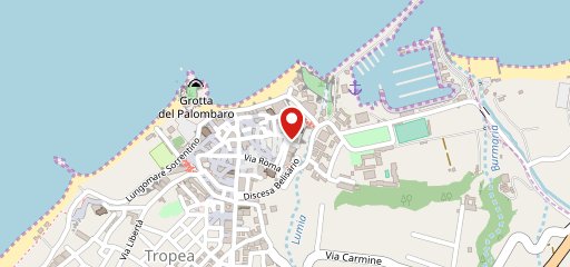 Ristorante Da Cecè sulla mappa