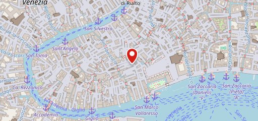 Da Cherubino sulla mappa