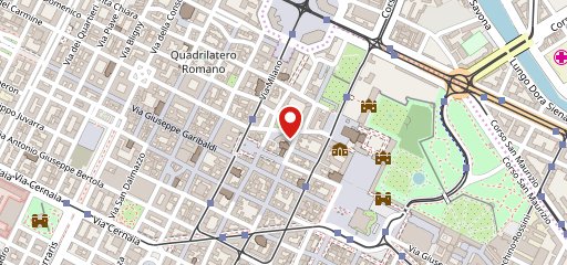 Piola da Cianci sulla mappa