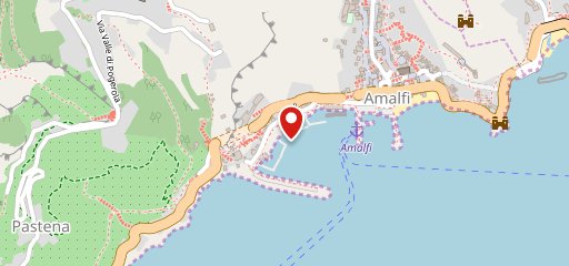 Ristorante Da Teresa sulla mappa