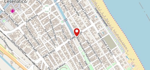 Da Ciro Trattoria di Mare sulla mappa