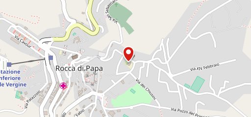 Pizzeria da Cocisse sulla mappa