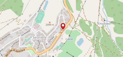 Ristorante Pizzeria Da Costa sulla mappa