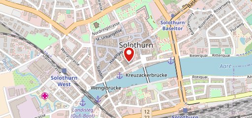 Trattoria Pizzeria da Daniele sulla mappa