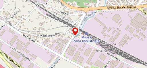 Ristorante Bisteccheria Pizzeria Devil 2 sulla mappa