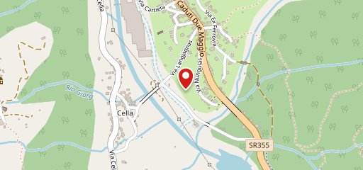 Locanda Da Dino sulla mappa