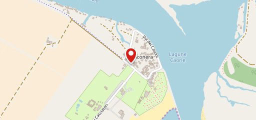 Ristorante da Elio sulla mappa