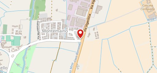 Elio Trattoria Urbana sulla mappa