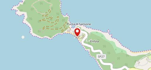 Emanuel Beachside - Food & Drink Enfola sulla mappa