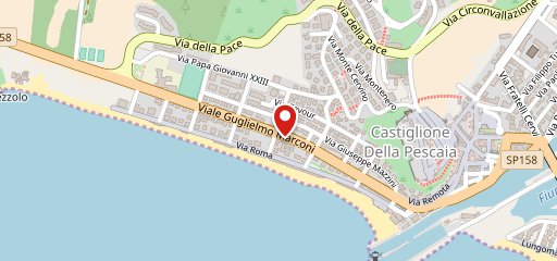 Ristorante da Emiliano Ci.Pe. sulla mappa