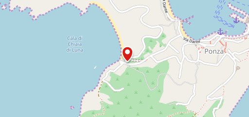 Da Enzo al Frontone (Solo a vela) sulla mappa