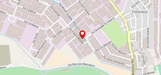 Bar Fizz sulla mappa