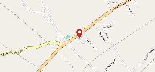 Trattoria Da Farina sulla mappa