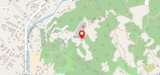 Ristorante Da Fiorella sulla mappa