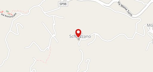 Ristorante da Francesco sulla mappa