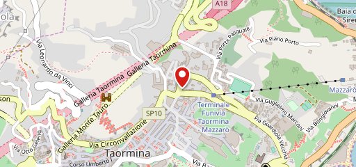 Ristorante Sapori Di Mare sulla mappa