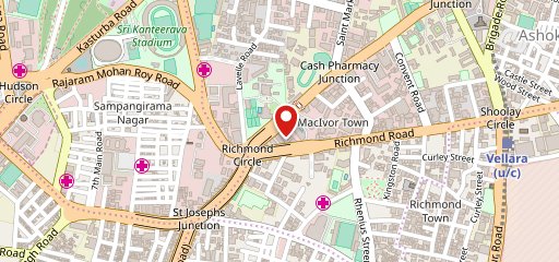 Da-Fu Authentic Flavors of China on map