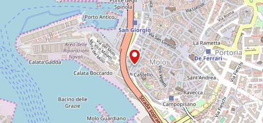 Trattoria Gianna by Bambi la mia cucina sulla mappa