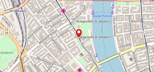 Pizzeria Da Gianni sulla mappa