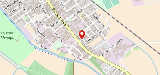 Hotel Ristorante da Gianni sulla mappa