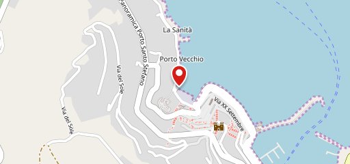 Pizzeria "Da Gigetto" sulla mappa