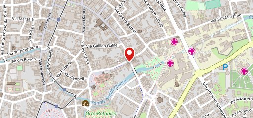 Da Giggino sulla mappa