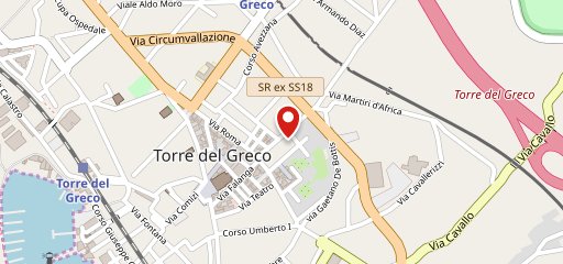 Da Gigino sulla mappa