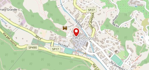 da Gillo sulla mappa