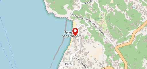 Da Giovanni sulla mappa