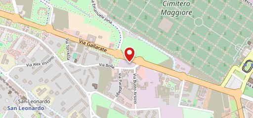 Trattoria Pizzeria da Giovanni - Sapori calabresi sulla mappa