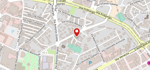 Ristorante da Giovanni sulla mappa