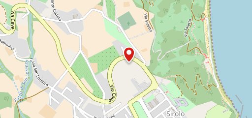 Ristorante Da Giustina sulla mappa