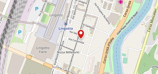 DA GORMEZ sulla mappa