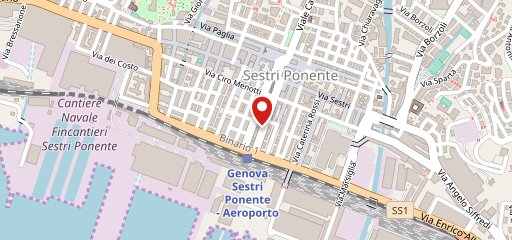 Da Huang sulla mappa