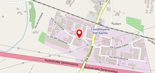 da i 3 Fradei sulla mappa