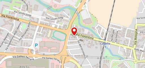 Osteria I Bottega sulla mappa