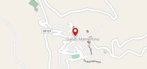 Da Jando sulla mappa