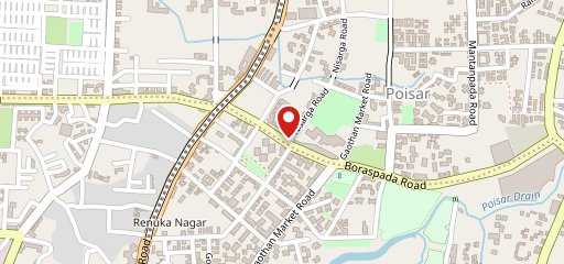 Da Krem - Best Vegetarian & Jain Bakery on map