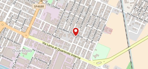 Rosticceria Cinese Da Lai sulla mappa